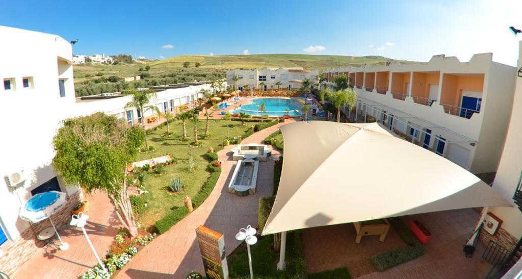 Hotel Al Akha Sidi Harazem Exterior photo